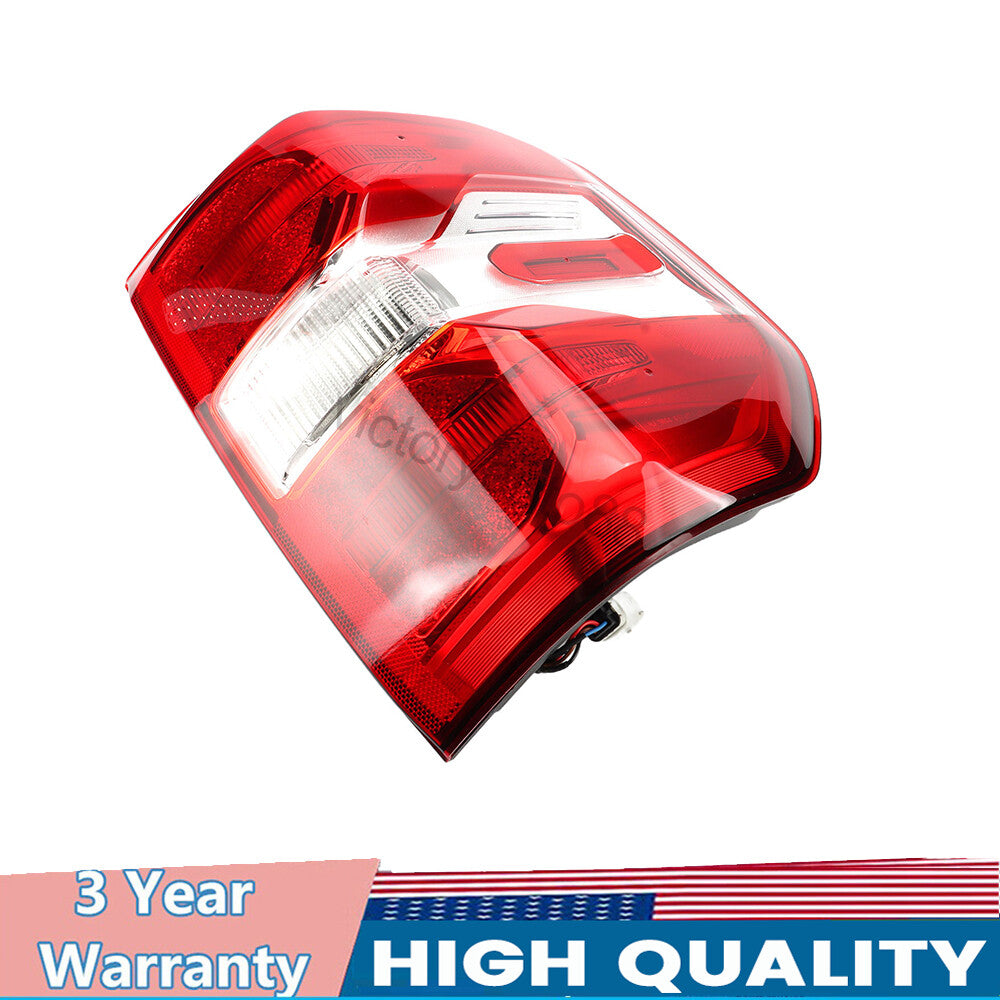NZ6Z-13405-C Applicable to 2022, 2023, and 2024 for Ford Maverick XL XLT All-New Left Taillight Assembly