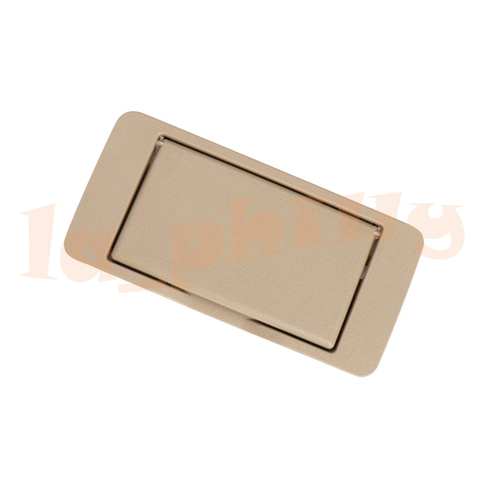 Front Left Sun Visor Beige For 2006-2012 for Benz ML/GL 350 450 550 W164 X164 Q