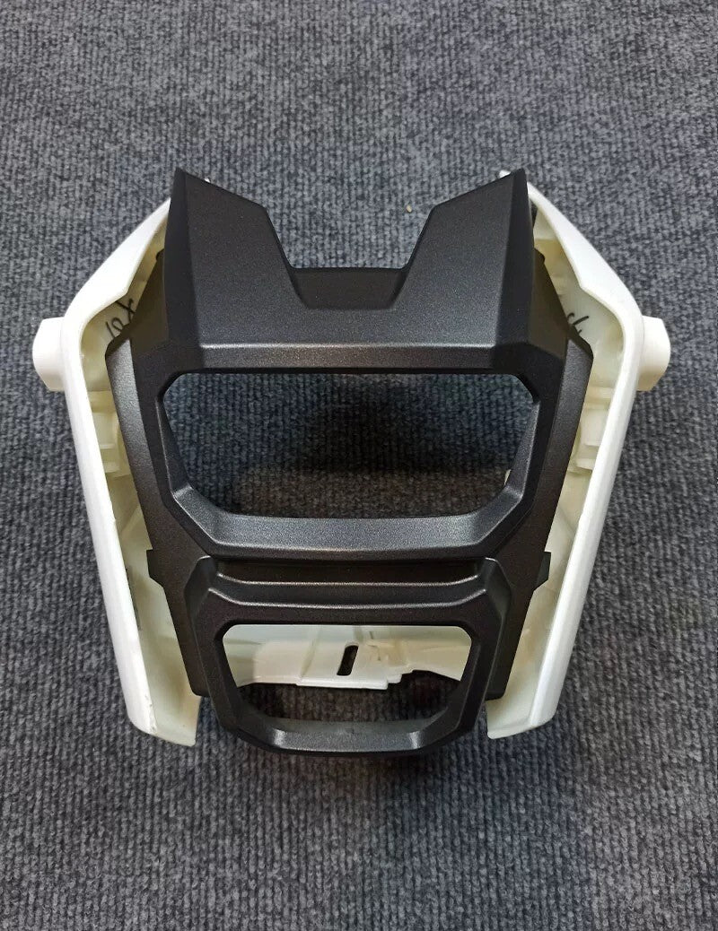 for Honda GROM MSX125SF MSX125 2016-2019 whiteGray Plastic cover fairing kit