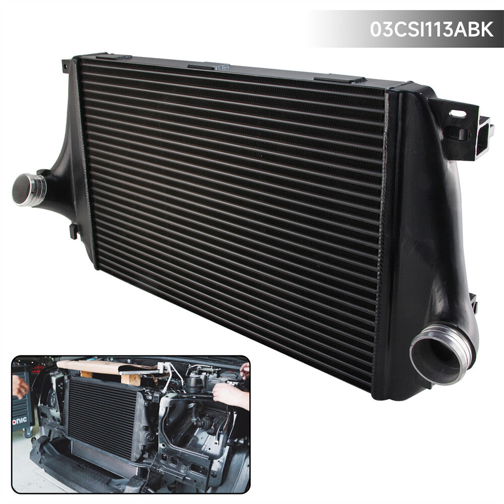 Competition Intercooler for VW Amarok 3.0 TDI 120KW/163PS 4Motion 150-190KW