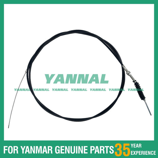 139-00026B throttle cable is suitable for DH60-7 engine parts.