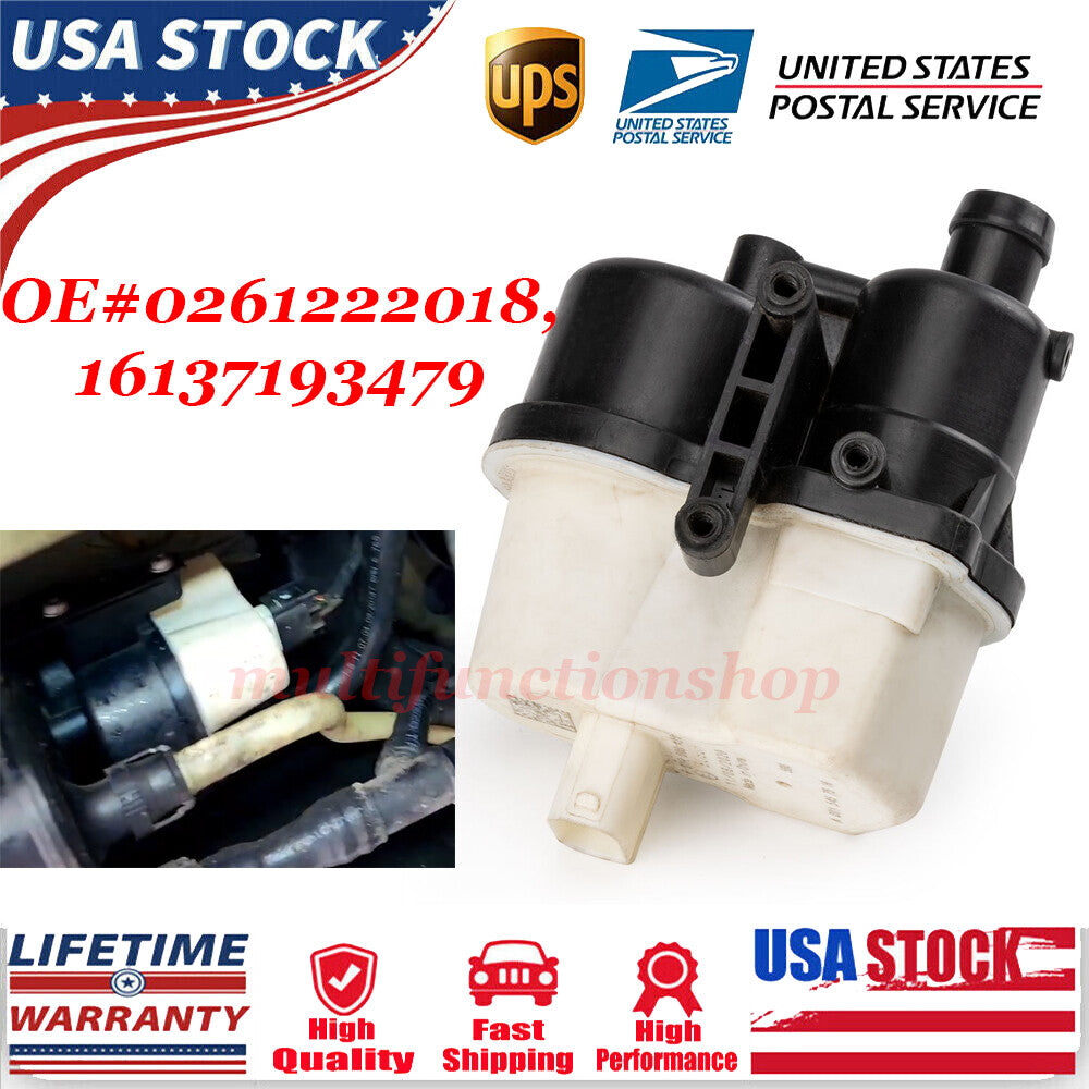 Fuel vapor leak detection pump suitable for BMW E36 325i 328i X5 for Mini Cooper 0261222018 Q