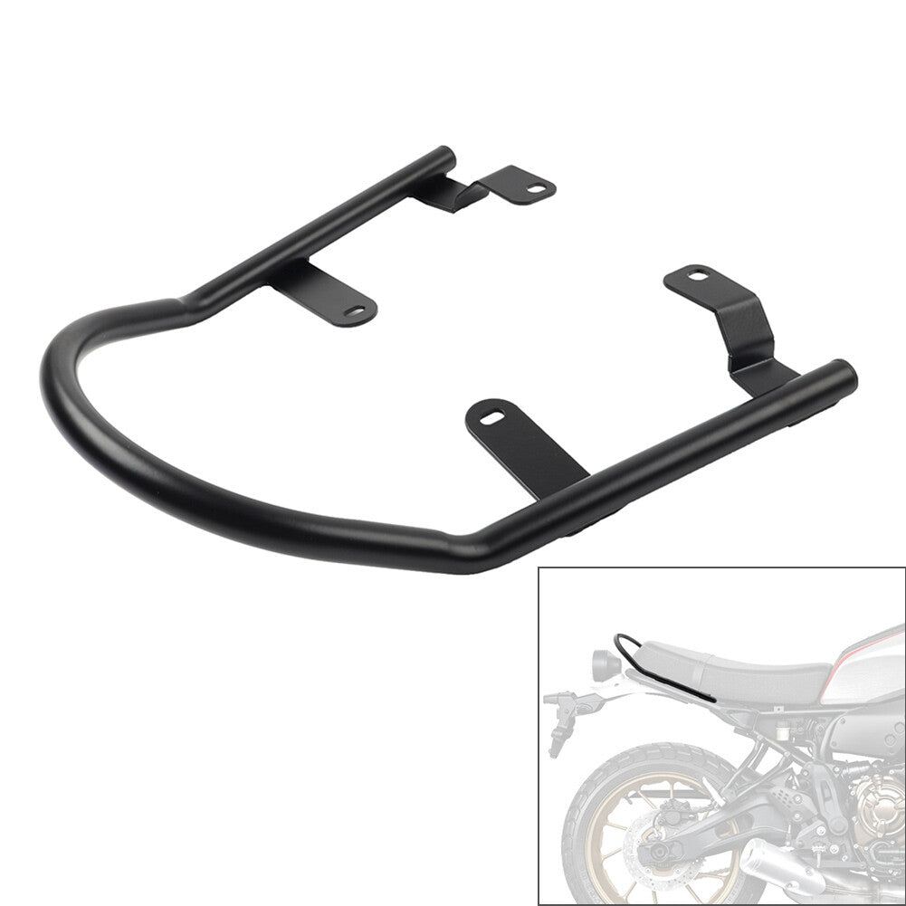 Passenger Rear for Seat Grab Bar for Seat Armrest Handle Rail for Yamaha XSR 700 17-2024