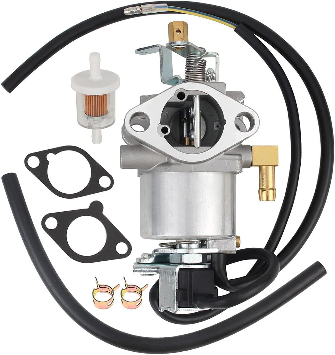 KUBOTA CARBURETOR ASSEMBLY W/ FEED TUBE For WG600 WG750 # 12691-44010 Q