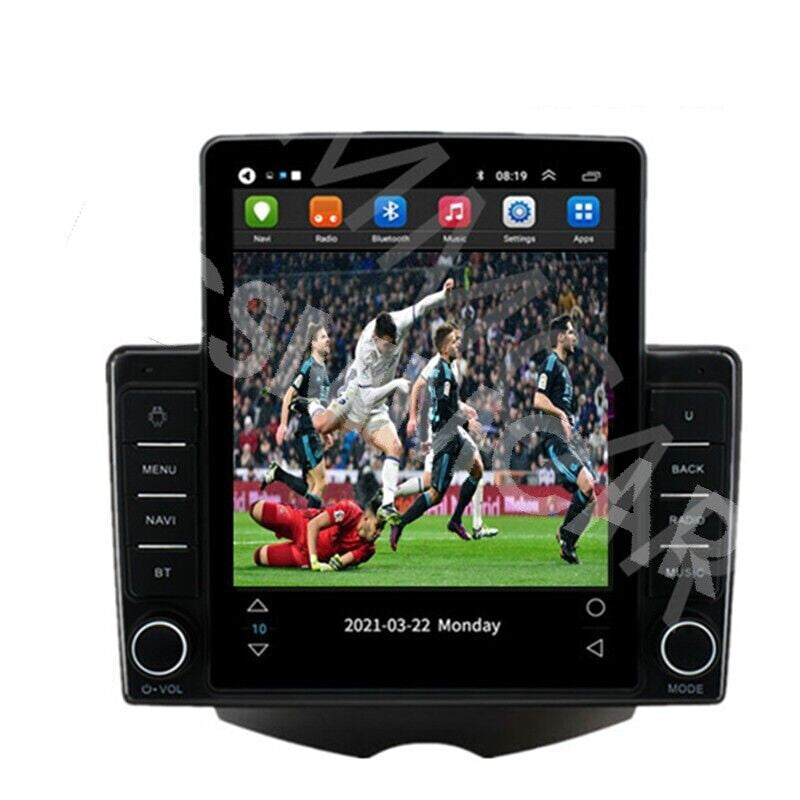 Fit for Hyundai for Veloster 2011-2017 For Apple Carplay Car Stereo Radio GPS Navi