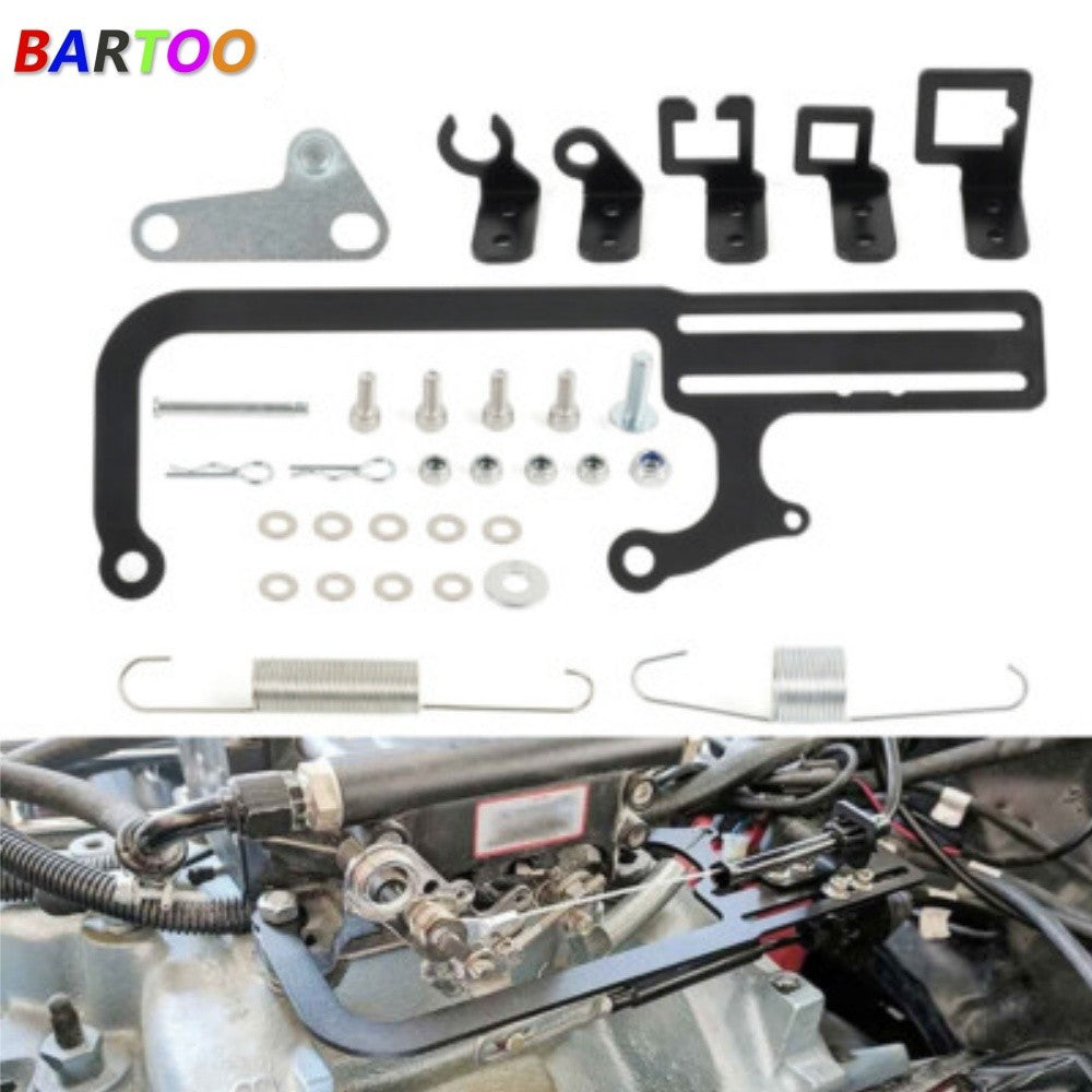 304147 For 700R4 Transmissions Throttle Carburetor Cable Mount Bracket EZ-EFI Q