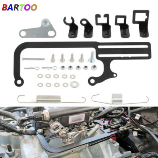 304147 For 700R4 Transmissions Throttle Carburetor Cable Mount Bracket EZ-EFI Q