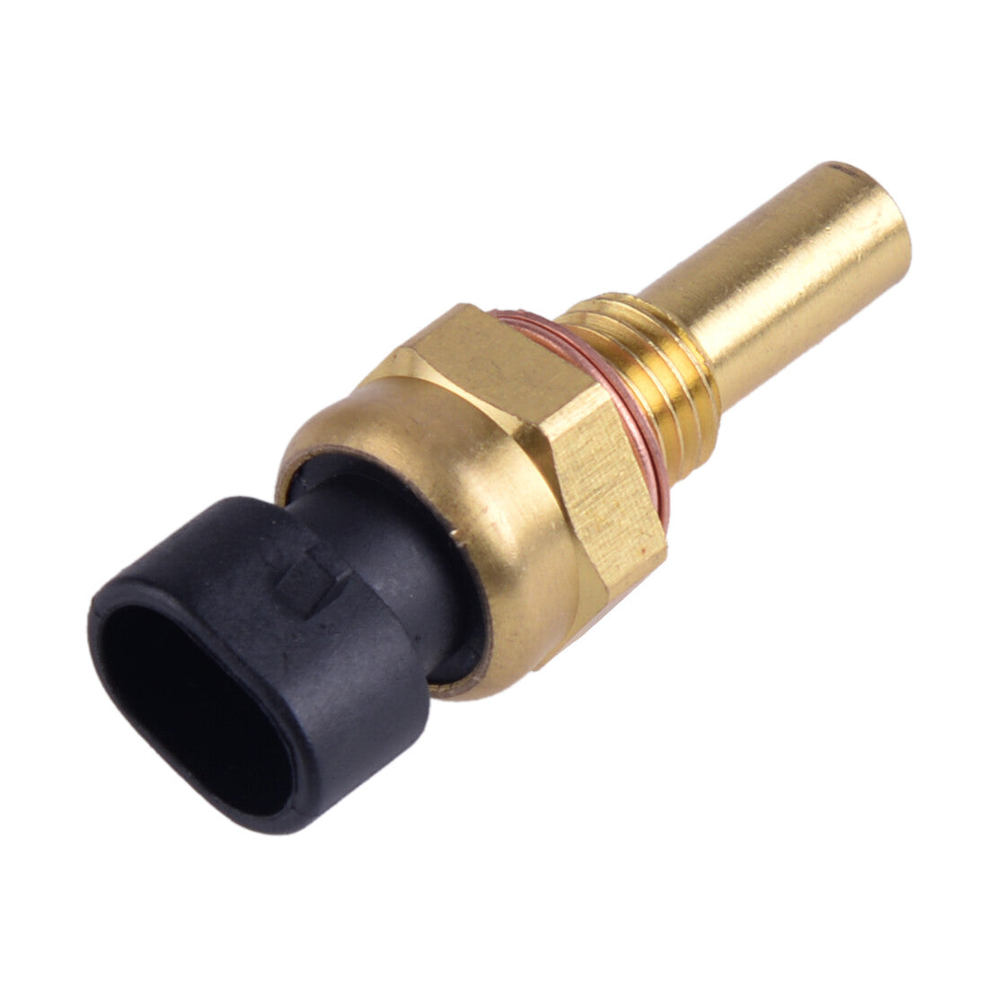 Coolant Temperature Sensor with Connector Fit for Buick for Cadillac for Chevrolet for GMC Q