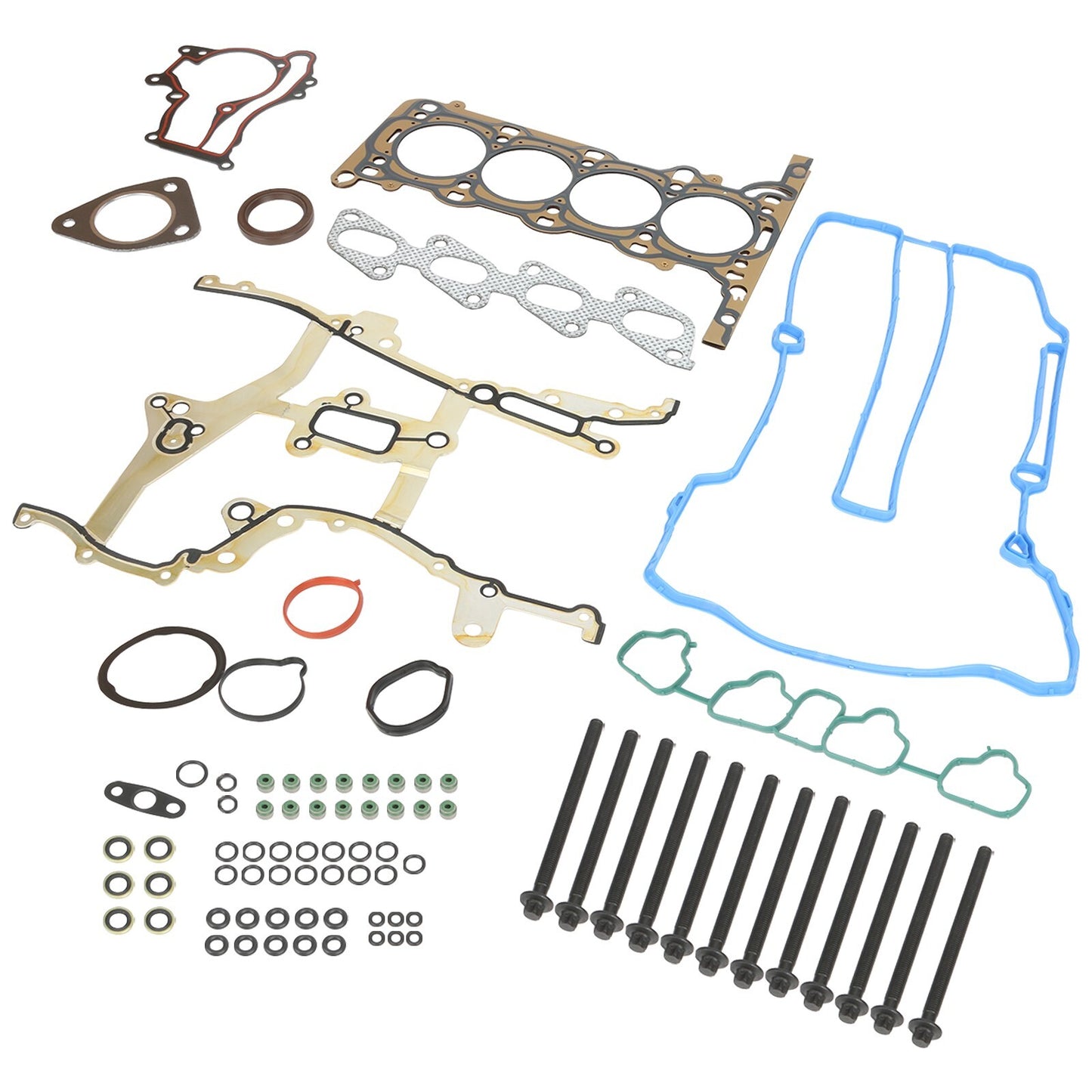 Headliner kit for 11-16 for Chevrolet for Cruze Sonic Trax and for Buick Encore 1.4 engine.
