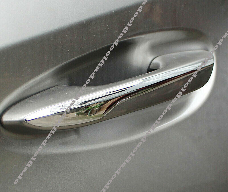 for Lexus UX 200 250h 2019-2022 ABS Chrome Exterior Side Door Handle Cover Trim