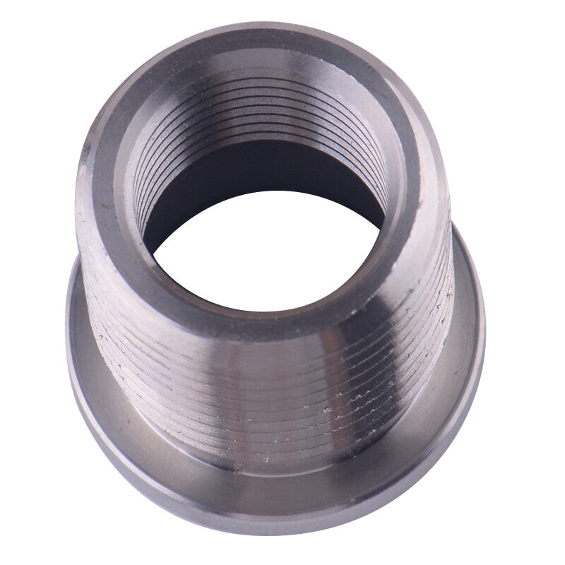 Spark Plug Port Insert Fit for Triton Two Valve Engine 54L 1996-03 Silver v