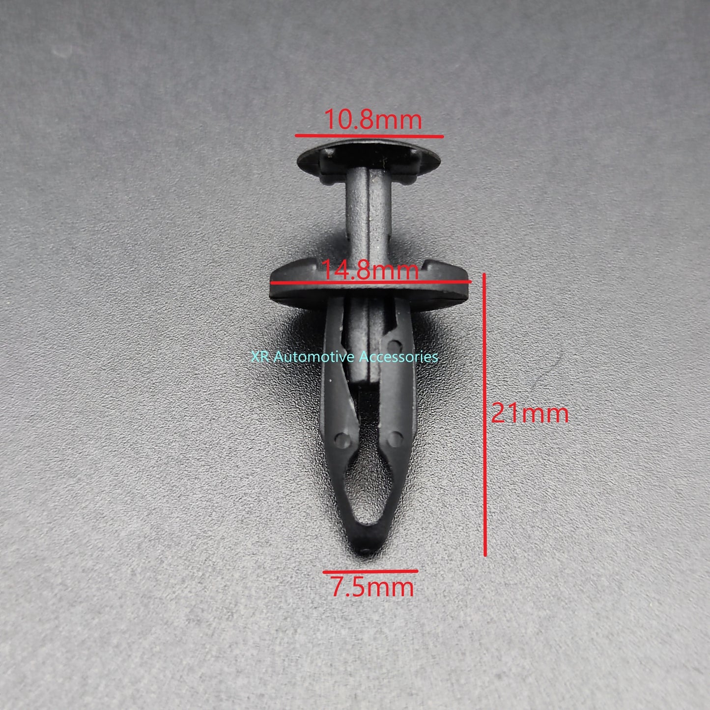 10 Pcs for Tesla for Model 3 Instrument Panel Glove Box Push Rivet Trim Clips