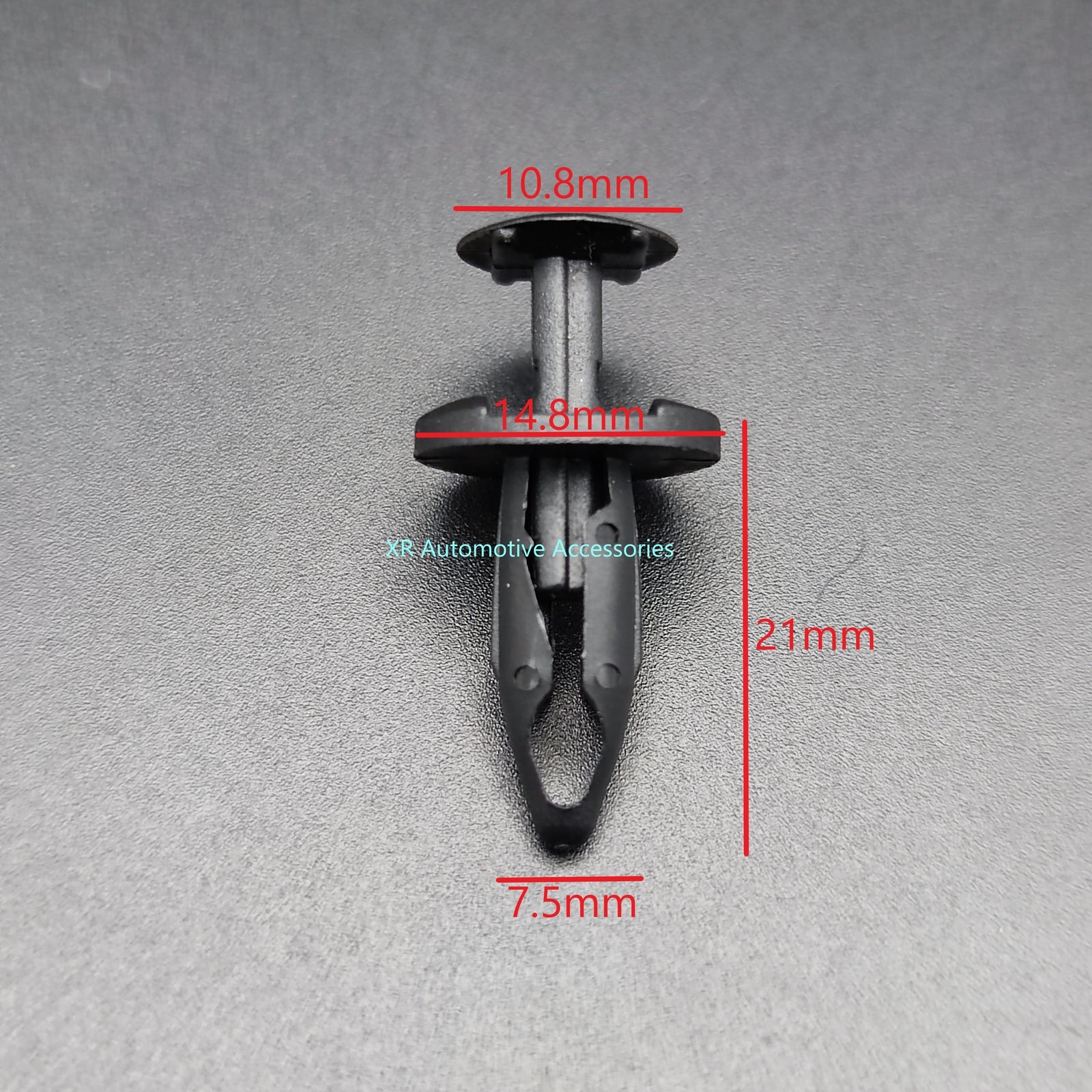10 Pcs for Tesla for Model 3 Instrument Panel Glove Box Push Rivet Trim Clips