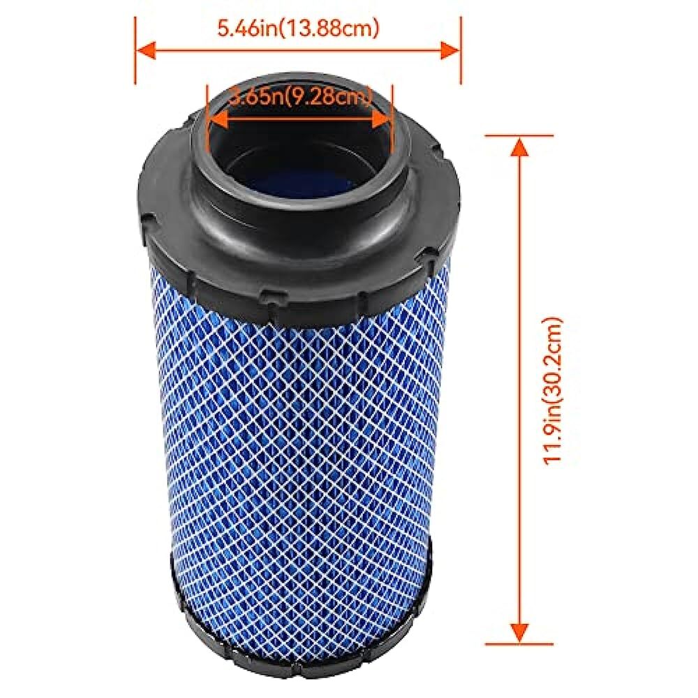 2882234 Air Filter 1240822 1241084 2879520 for Polaris RZR 1000 XP/RZR 4 1000