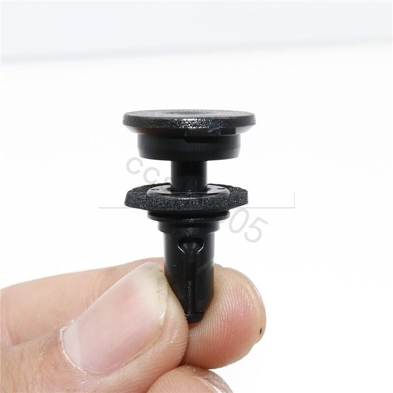 10 Pcs Car Cowl Panel Windshield Roof Moulding Clips for Honda