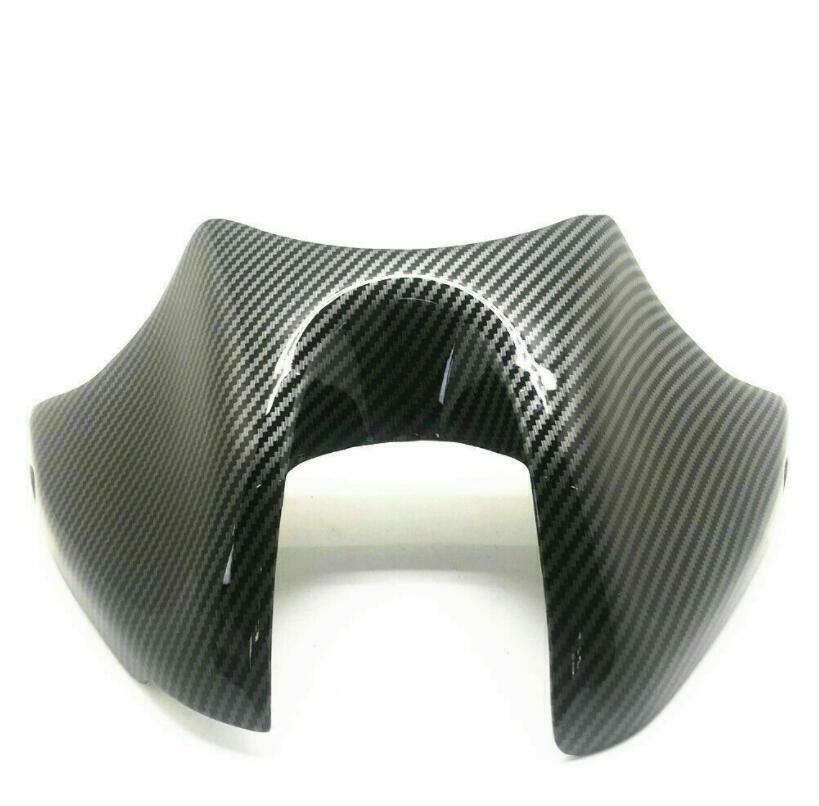 Carbon Fiber Gas Tank Front Cover Guard Fairing for Kawasaki Z1000 2010-2013