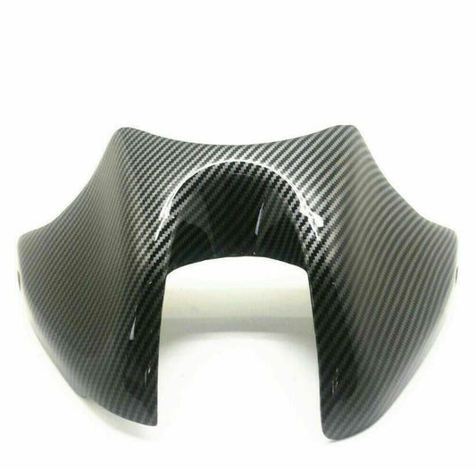 Carbon Fiber Gas Tank Front Cover Guard Fairing for Kawasaki Z1000 2010-2013