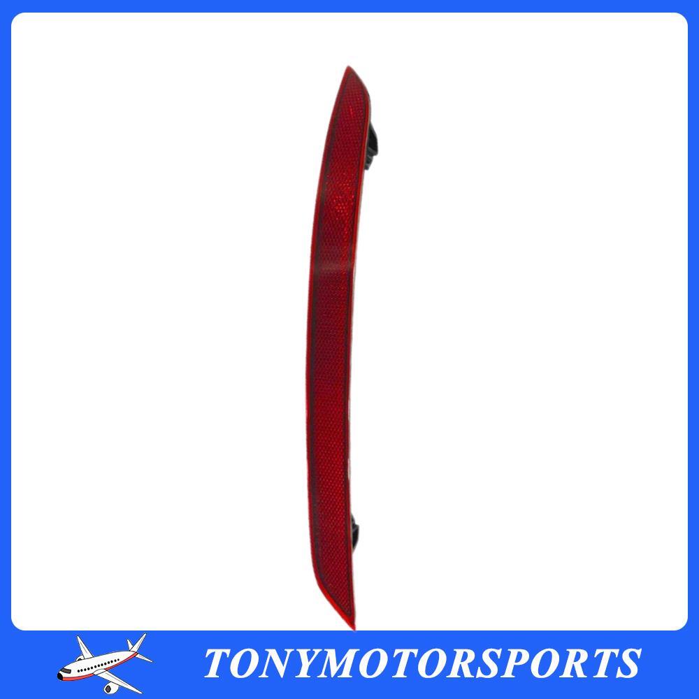 Fit for Volvo XC60 2018-2021 XC90 2016-2021 Left Side Rear Bumper Reflector Q