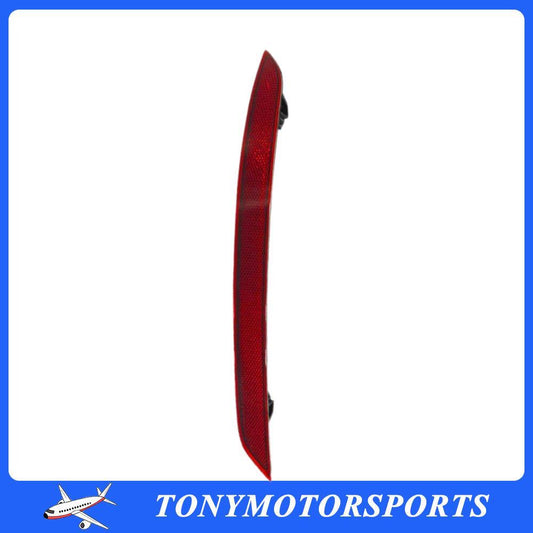 Fit for Volvo XC60 2018-2021 XC90 2016-2021 Left Side Rear Bumper Reflector Q