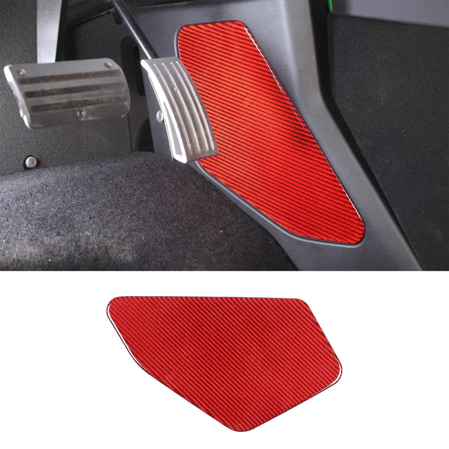 Door Window Switch Button Trim Cover for Range Rover Sport 14-17- v