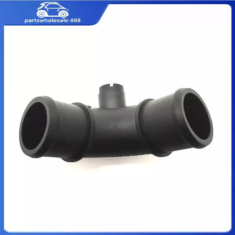 17127515487 1 Coolant Hose w Bleeder Screw Elbow for Mini Cooper R50 R52 02-08