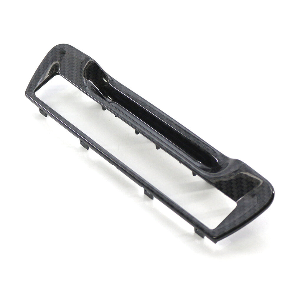 for Audi A6 A7 2011-2017 1x Rear Armrest Cup Holder Trim