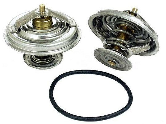 Engine coolant thermostat suitable for E34, E36, E38, E39, 318i, 525i, 520i, 728i - n