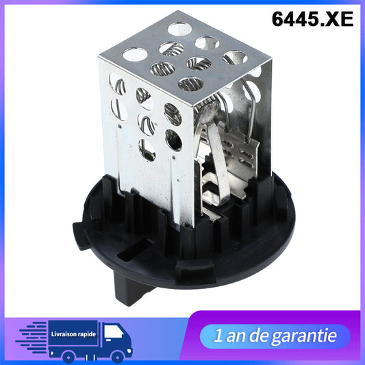 Résistance de Chauffage Ventilation Prévu pour for Citroën C4 for Peugeot 307 = 6445.XE n