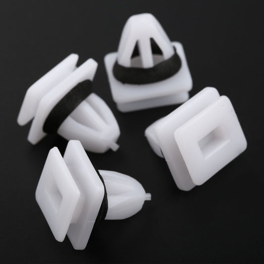 20pcs Nylon Front Fender Clips Fastener Retainer 91504-SP1-003 for Honda for Acura