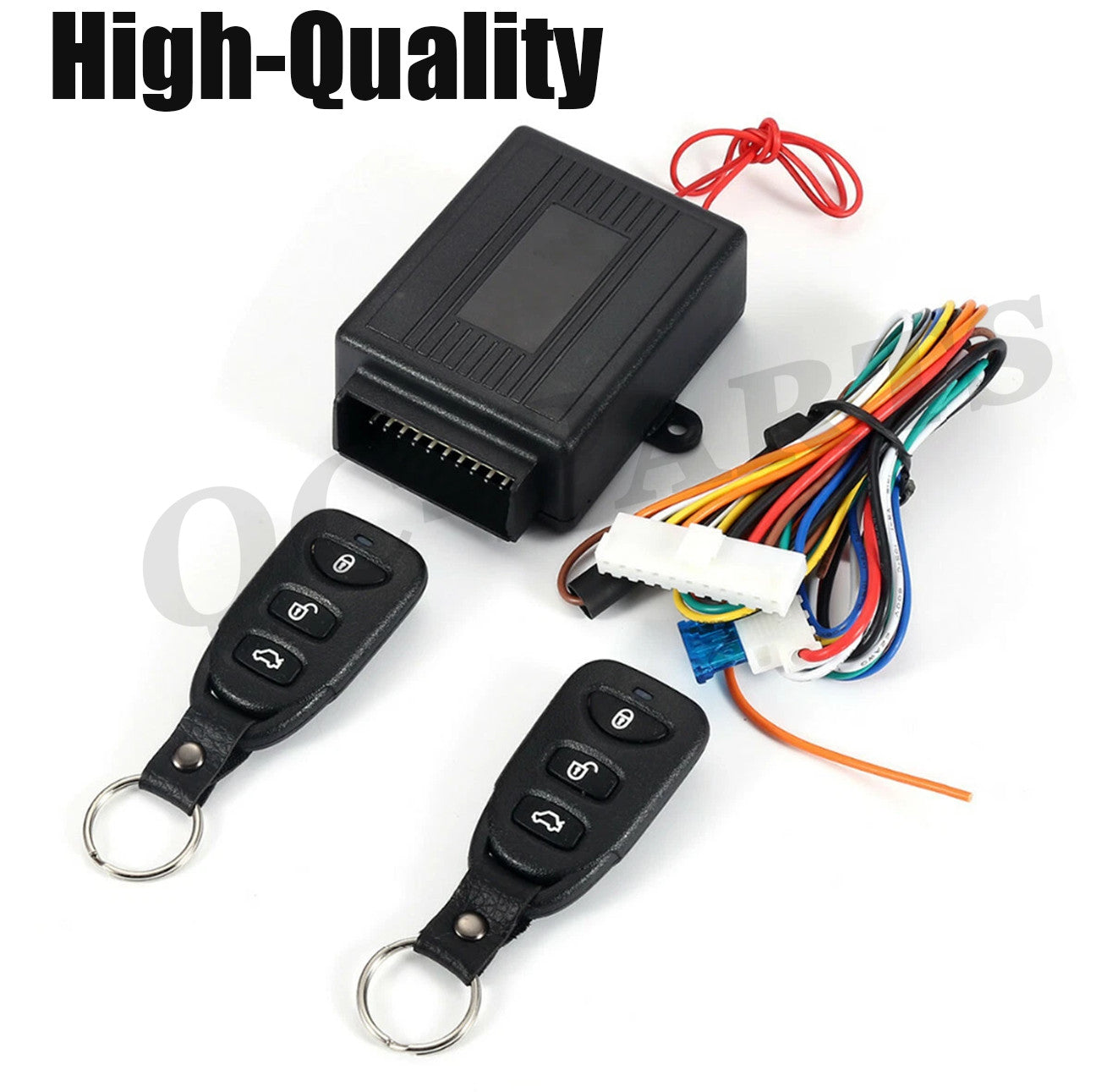 Accessories Car Remote Central Kit Door Lock Lock Keyless Entry System
