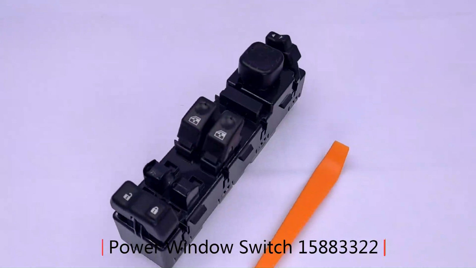 15883322 Power Window Switch for Silverado 1500 2500 3500 for GMC for Sierra v