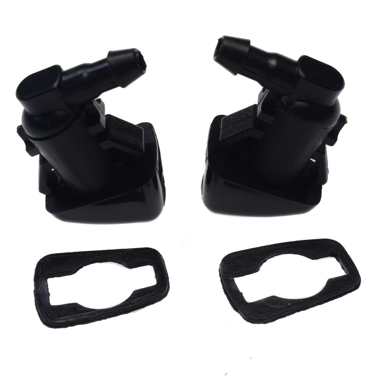 Brand new 2-piece windshield washer nozzle kit for F250 F350 BC3Z17603A BC3Z-17603-A- n