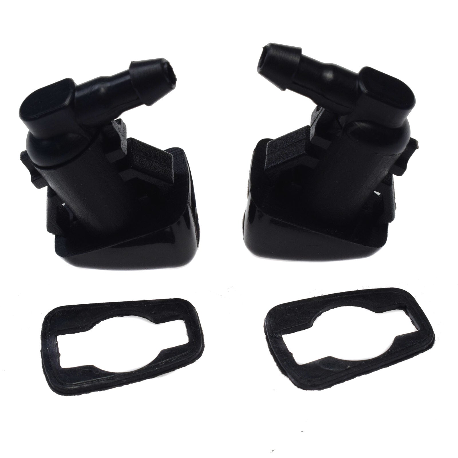 Brand new 2-piece windshield washer nozzle kit for F250 F350 BC3Z17603A BC3Z-17603-A- n