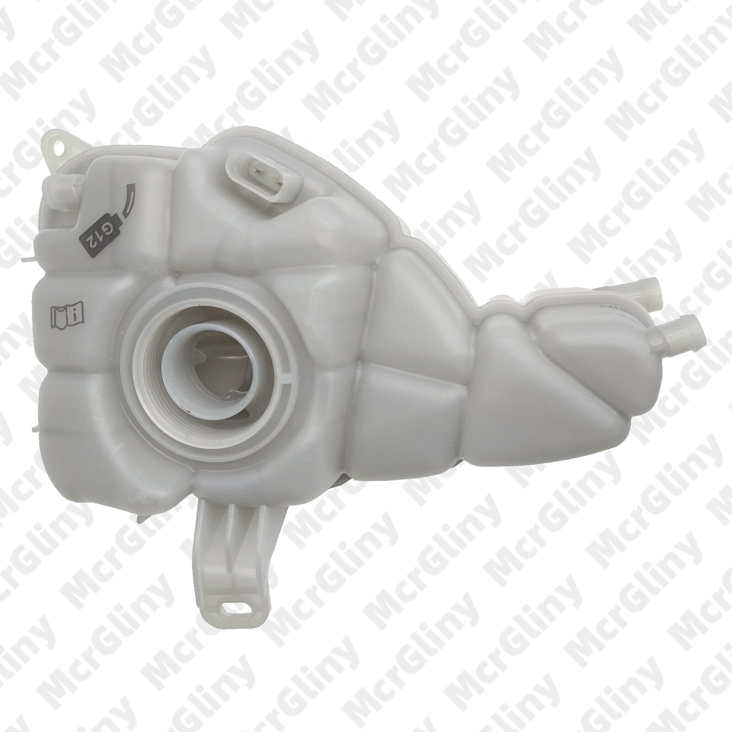 Engine coolant reservoir for Audi for A8 2010-2017 #4H0121403M #4H0121403G- n