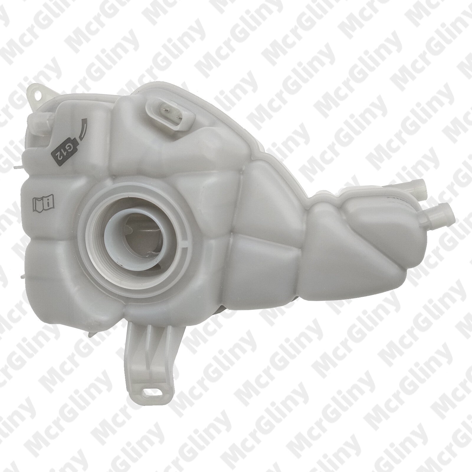 Engine coolant reservoir for Audi for A8 2010-2017 #4H0121403M #4H0121403G- n