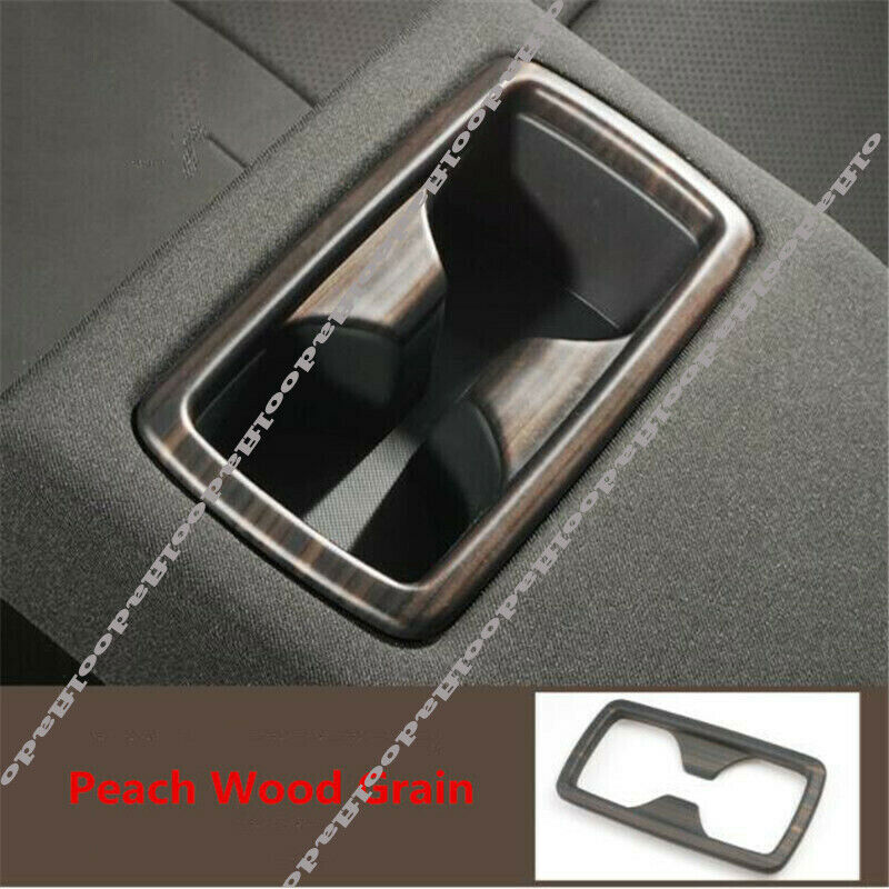 Glossy Black Inner Steering Wheel Decor Cover Trim For -V HRV 2016-2022 v