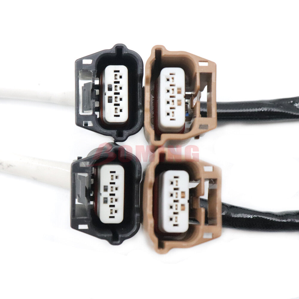 4Pcs UpDownstream Oxygen O2 Sensor for Dodge for Ram 1500 Grand Cherokee 2005-2006