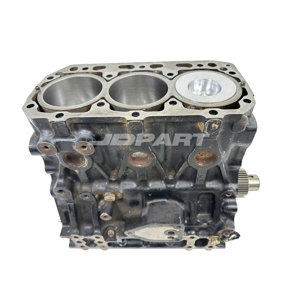 3TNE84 cylinder block assembly is suitable for engine spare parts.
