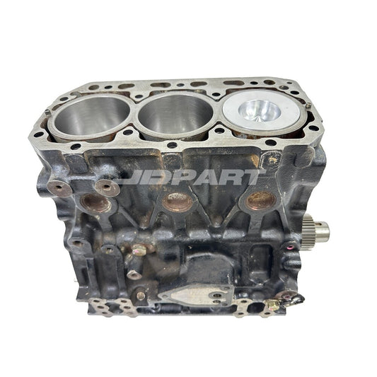 3TNE84 cylinder block assembly is suitable for engine spare parts.