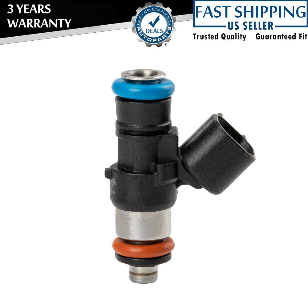 Fuel Injector Fits for 2010-2015 Camaro SS 6.2 LS3 and L99 Engines 0280158051