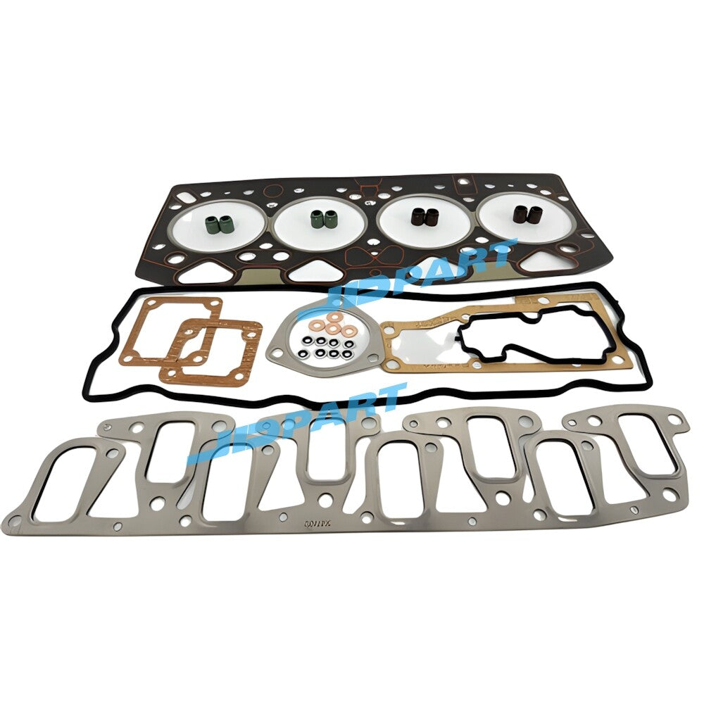 Upper gasket kit U5LT0203 for Perkins 1004 engine spare parts -