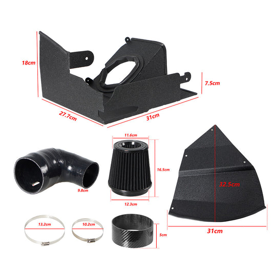 1 SET ALLOY AIR INTAKE Fit for BMW 320I 330I G20 G21
