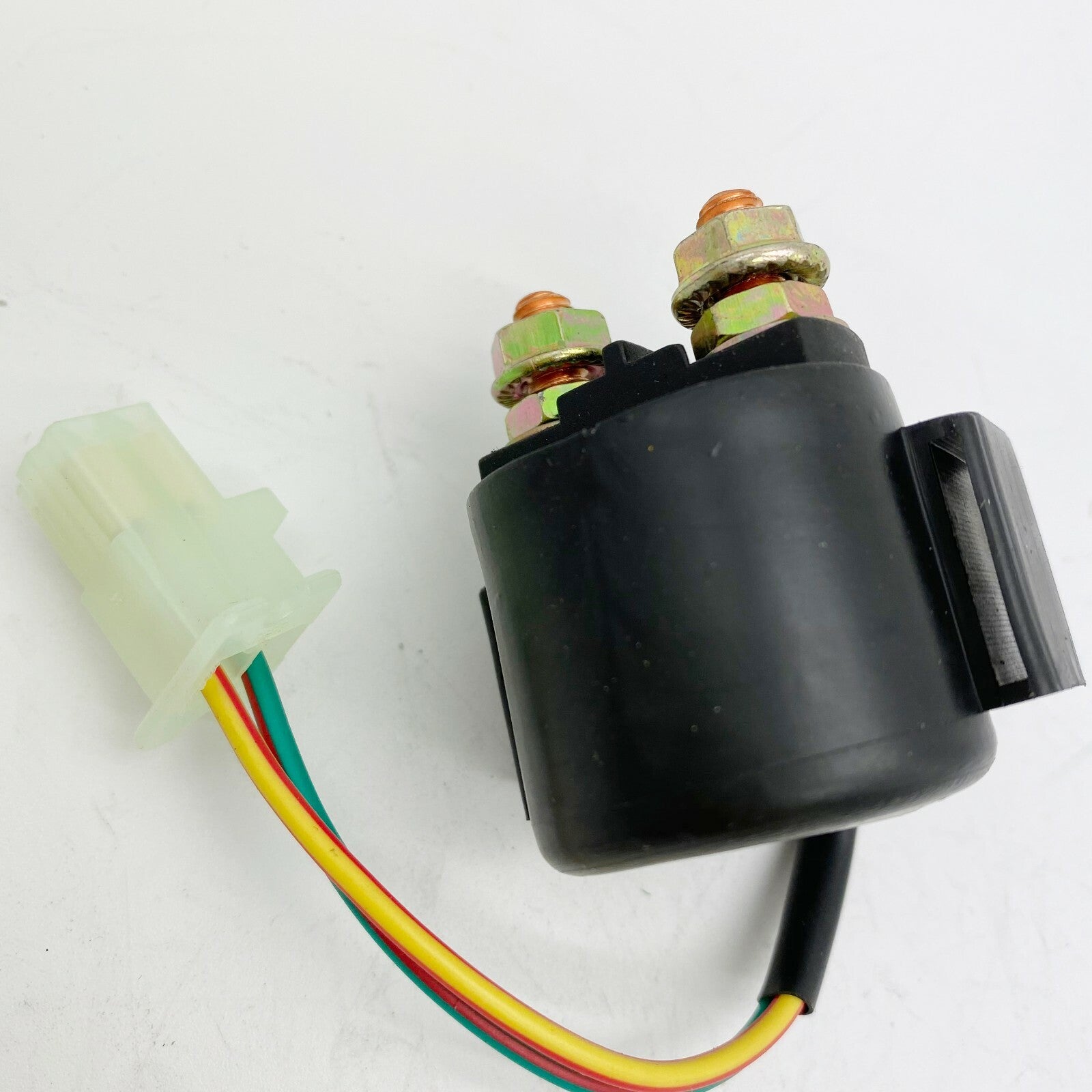 New Starter Relay Solenoid FITS for YAMAHA WARRIOR 350 YFM350 ATV 1987-2004