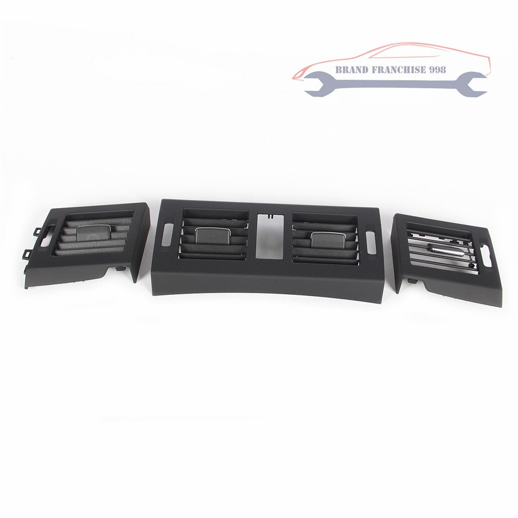 3 * Dashboard AC air vents suitable for Mercedes-Benz GLK250 GLK280 GLK350 08-13 Q