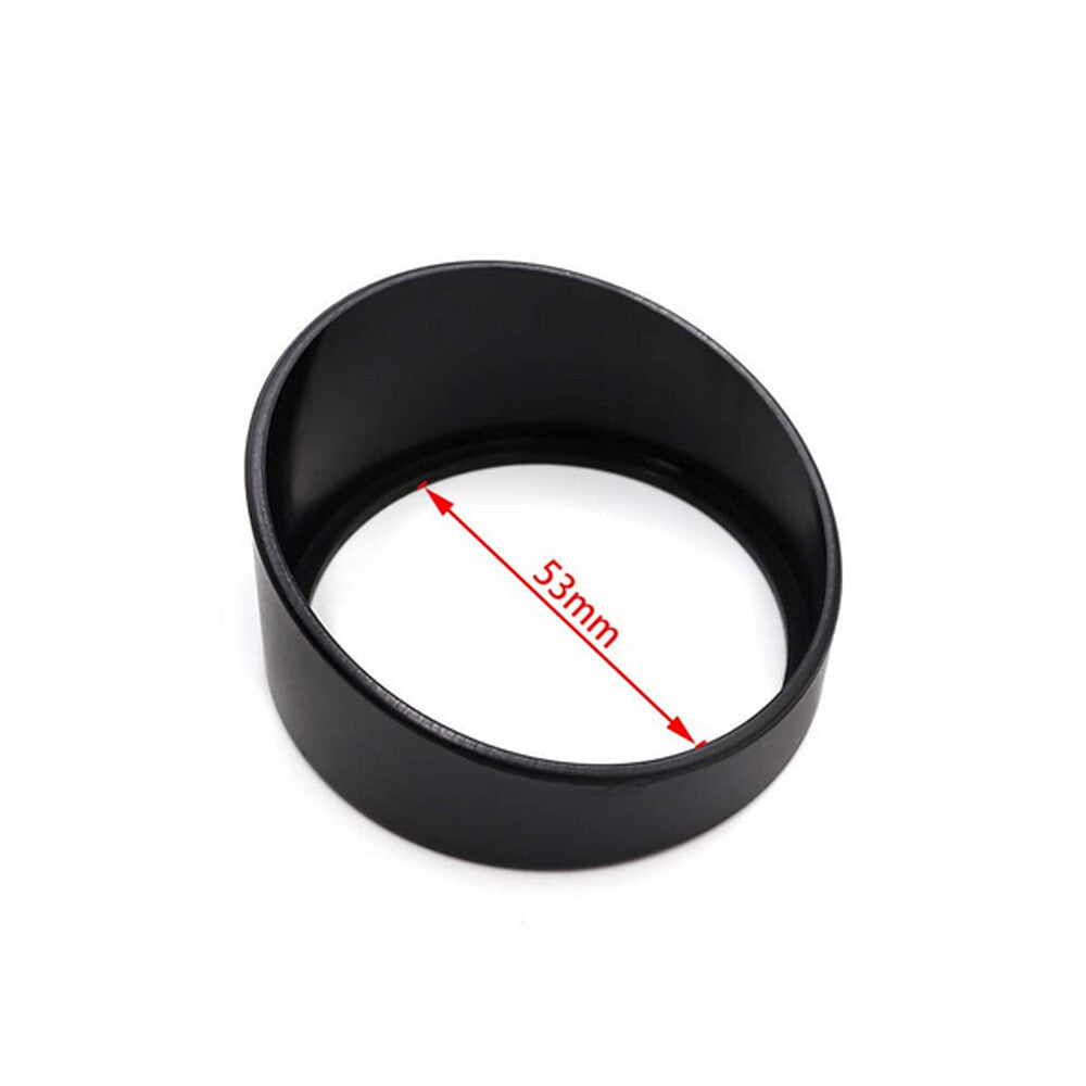 252mm Single Hole Gauge Meter Dash Pod Mount Holder Bracket Face Panel Q