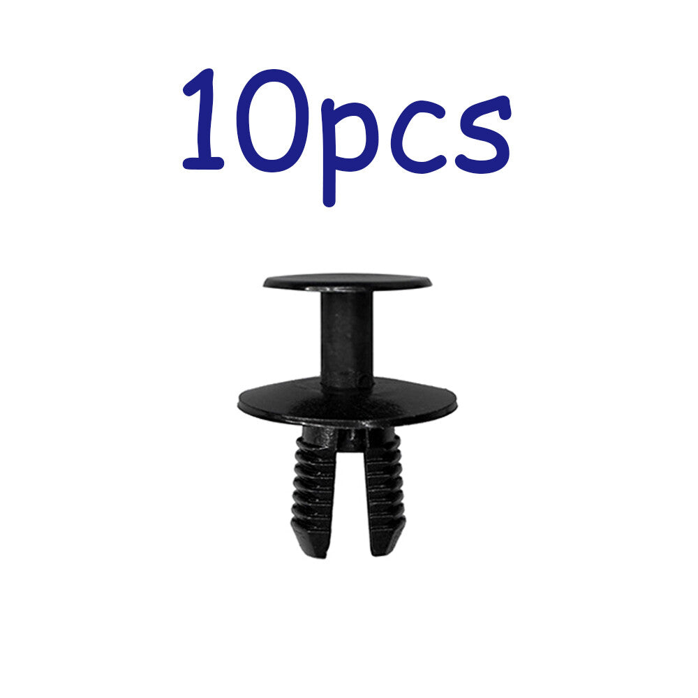 10x Trunk Trim Retainer Clip Mounting Plastic Rivet for Mercedes-Benz 2019900292
