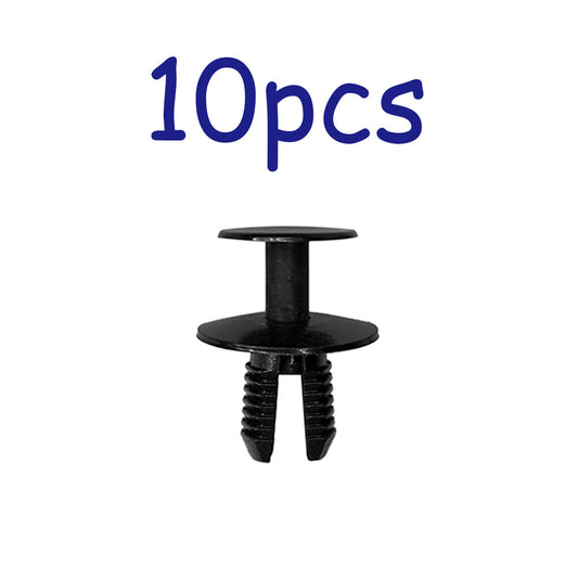 10x Trunk Trim Retainer Clip Mounting Plastic Rivet for Mercedes-Benz 2019900292