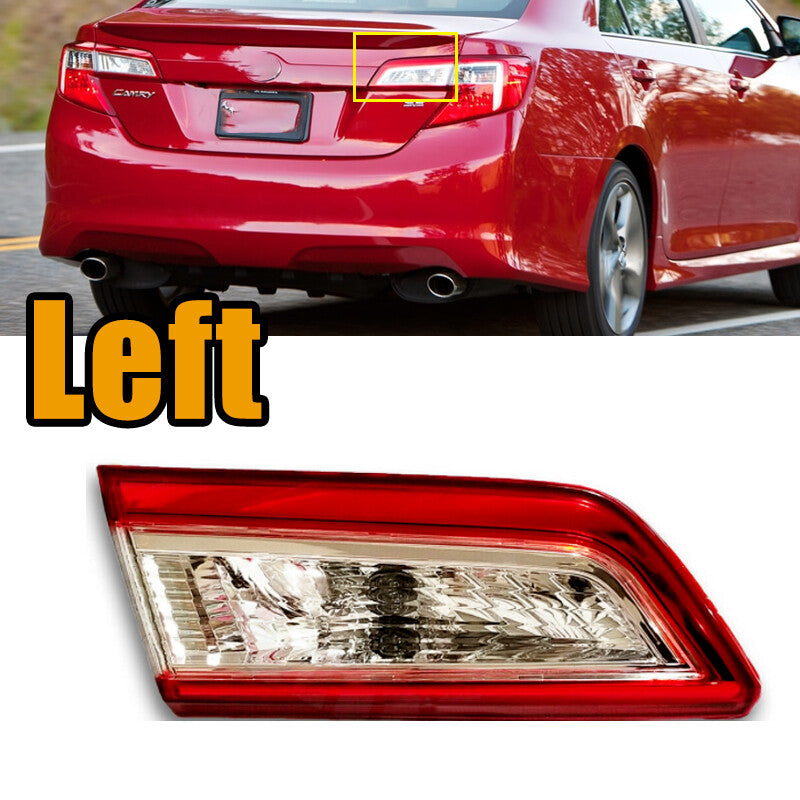 Left Tail Light Brake Lamp Turn Signal Light for Toyota for Camry ACV51 2012-2014