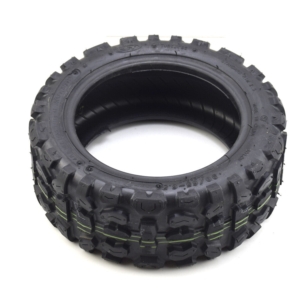 90/65-6.5 Off Road Vacuum Tubeless Tire Electric Skateboard Wheel Accessories