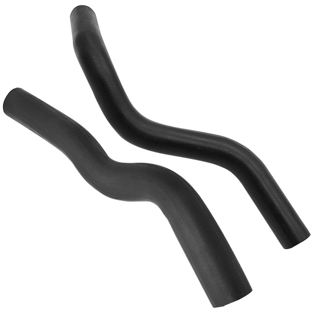 2Pcs Radiator Coolant Hoses Rubber Upper+Lower Fits for Civic 2006-2011 Replacement Q